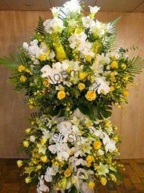 Funeral Flower - Premium CODE 93997